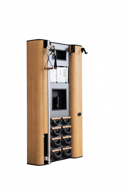 NOHrD Compact Wall, Eiche