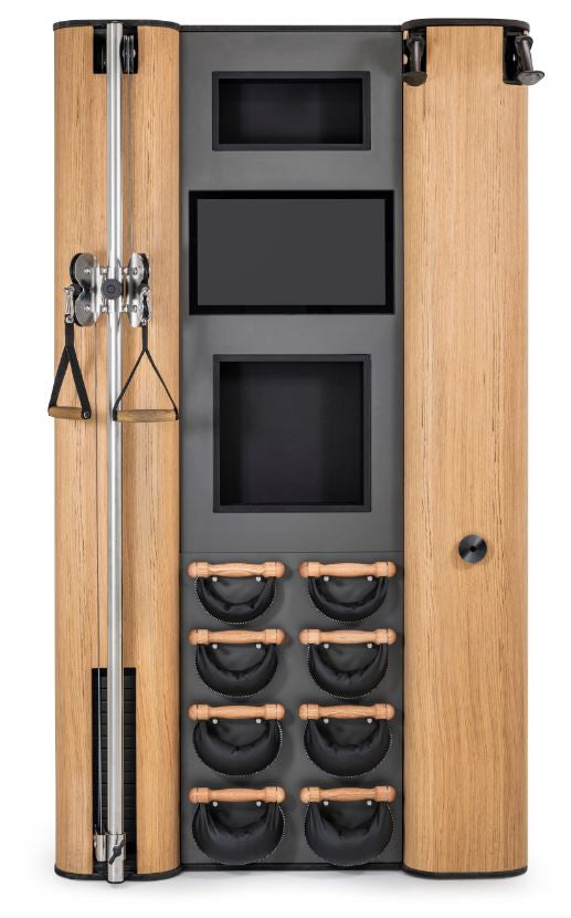 NOHrD Compact Wall, Eiche