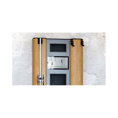 NOHrD Compact Wall, Kirsche