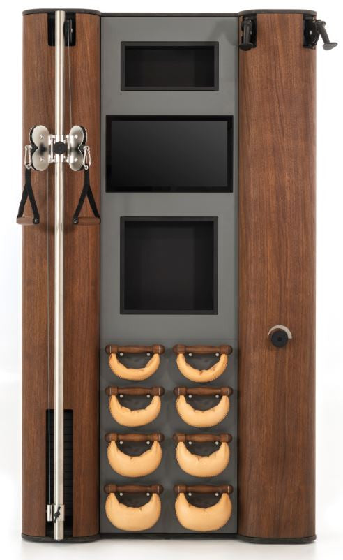 NOHrD Compact Wall, Nussbaum