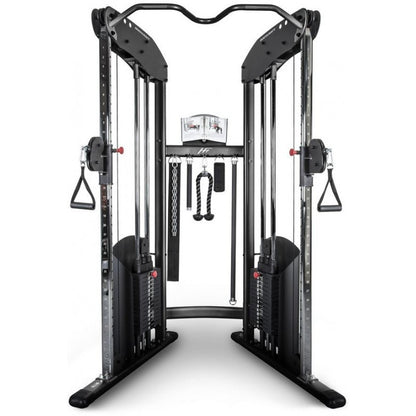 BodyCraft HFT Functional Trainer inklusive Body Solid Universalbank GFID31B