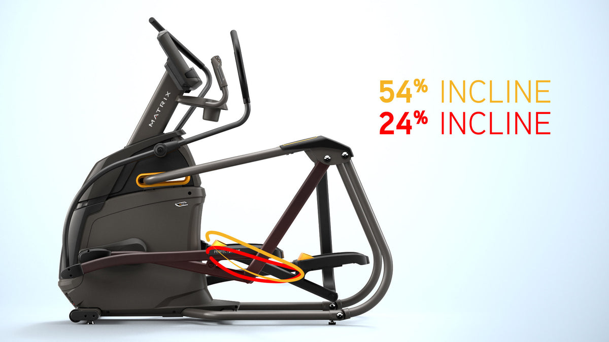 Matrix Fitness A50XER Ascent Trainer