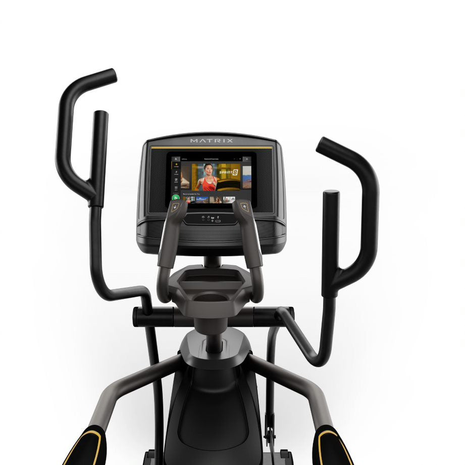 Matrix Fitness E50XER Elliptical Trainer