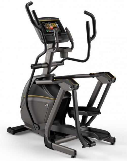 Matrix Fitness E50XER Elliptical Trainer