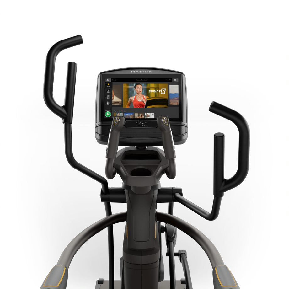 Matrix Fitness E50XIR Elliptical Trainer
