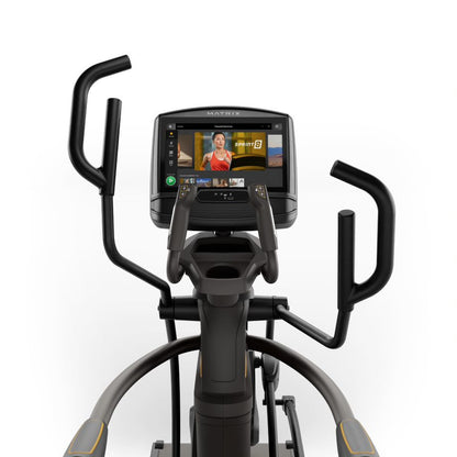 Matrix Fitness E50XIR Elliptical Trainer