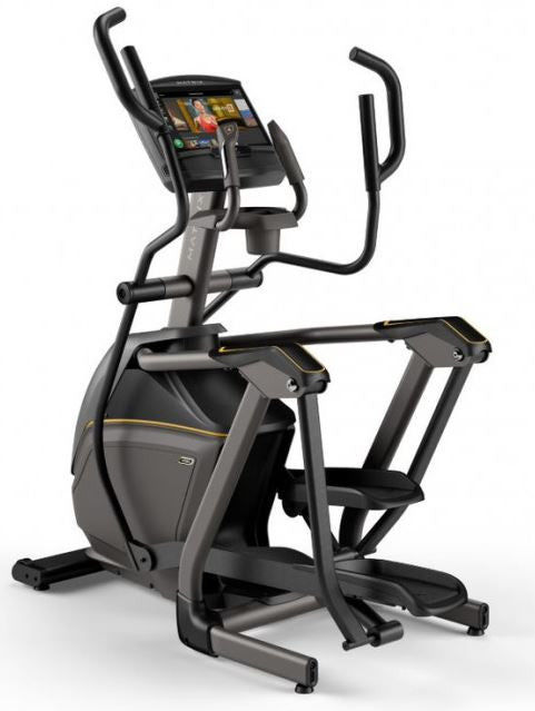 Matrix Fitness E50XIR Elliptical Trainer
