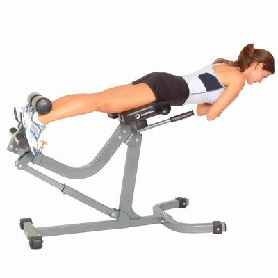 Impulse Fitness Hyperextension 45Grad/Roman Chair (IFAH)
