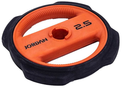 Jordan Hantelscheiben Ignite Pump X Urethan 31mm farbig (JTISPU3)