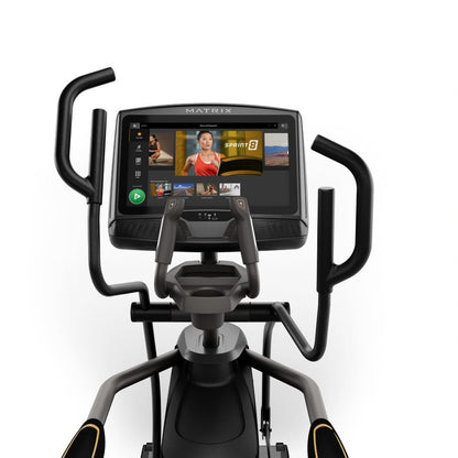 Matrix Fitness E50XUR Elliptical Trainer