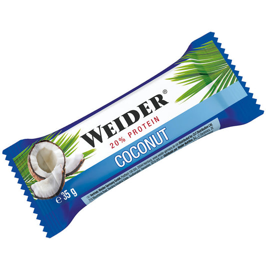 Weider Fitness Riegel 24 x 35g