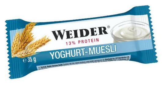 Weider Fitness Riegel 24 x 35g