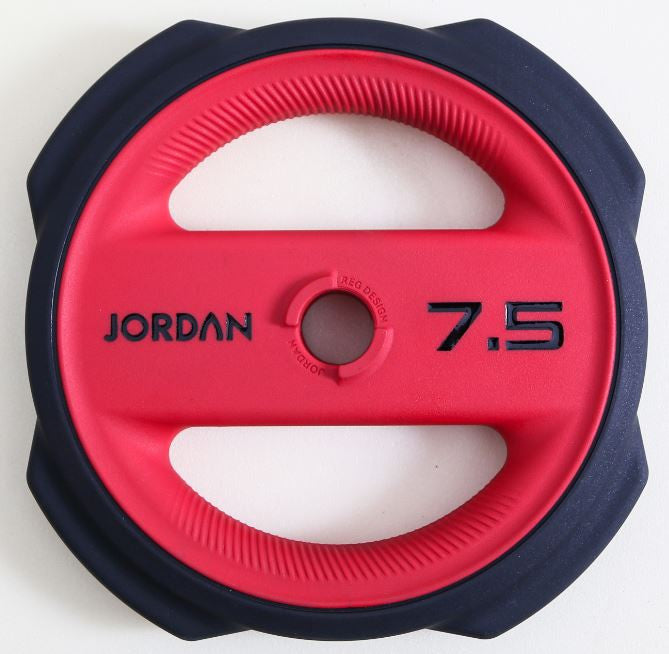 Jordan Hantelscheiben Ignite Pump X Urethan 31mm farbig (JTISPU3)