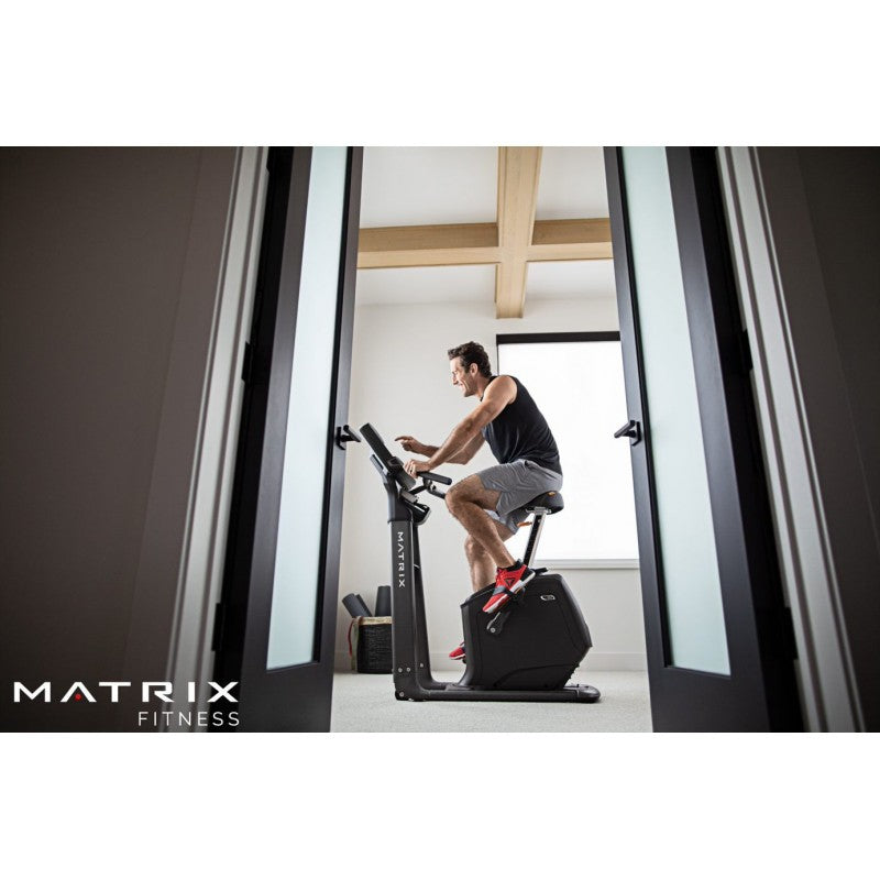 Matrix Fitness U50XR Upright Bike