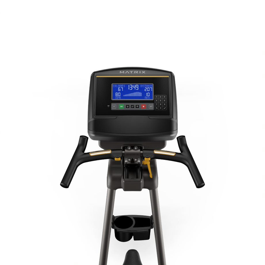 Matrix Fitness U50XR Upright Bike