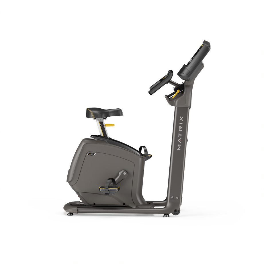 Matrix Fitness U50XR Upright Bike