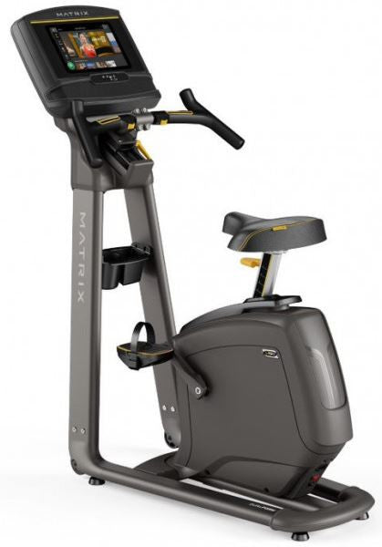 Matrix Fitness U50XER Upright Bike
