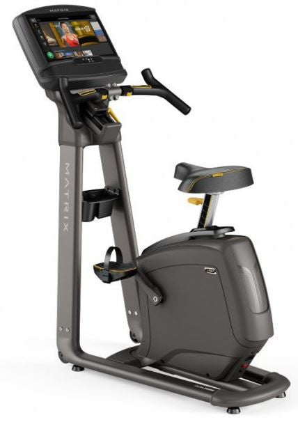 Matrix Fitness U50XIR Upright Bike