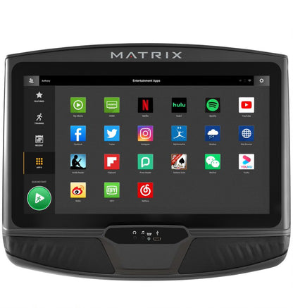Matrix Fitness U50XUR Upright Bike