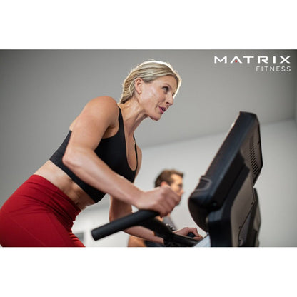 Matrix Fitness U50XUR Upright Bike