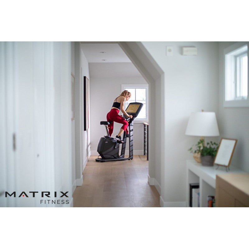 Matrix Fitness U50XUR Upright Bike
