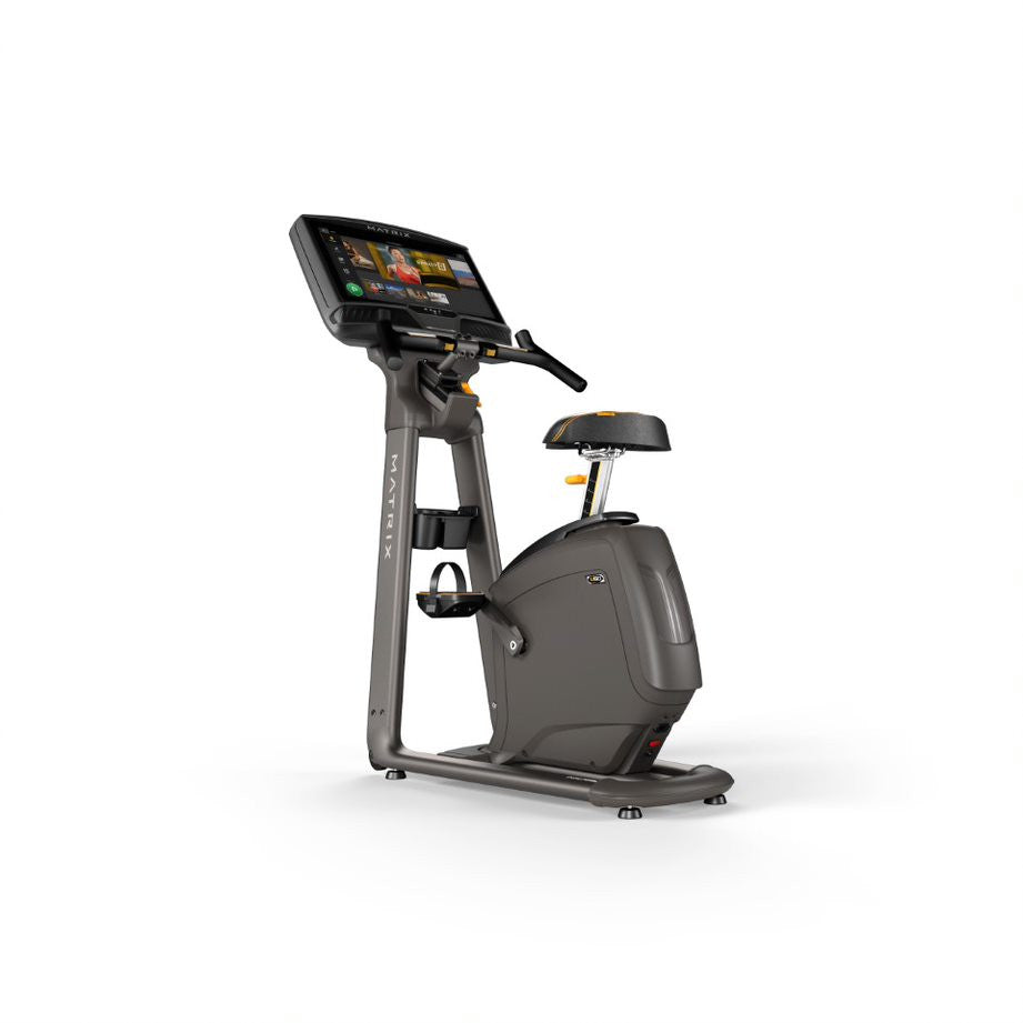 Matrix Fitness U50XUR Upright Bike