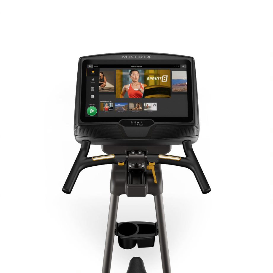 Matrix Fitness U50XUR Upright Bike