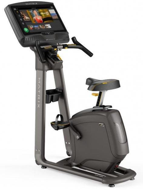 Matrix Fitness U50XUR Upright Bike