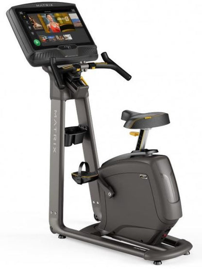 Matrix Fitness U50XUR Upright Bike
