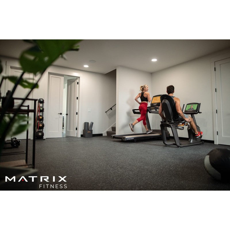 Matrix Fitness R50XR Recumbent Bike