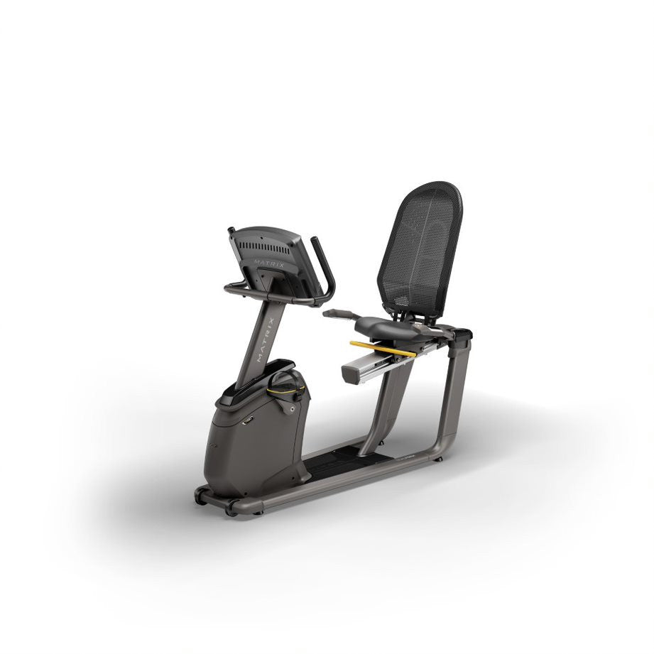 Matrix Fitness R50XR Recumbent Bike