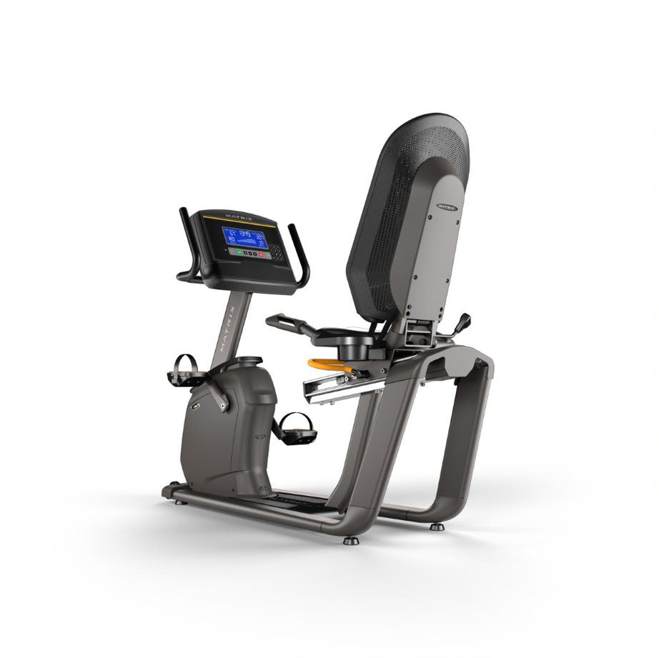 Matrix Fitness R50XR Recumbent Bike
