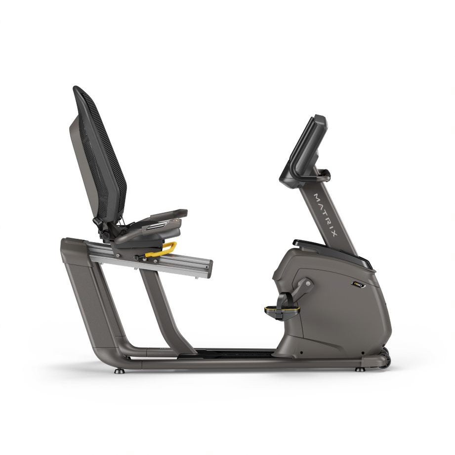 Matrix Fitness R50XR Recumbent Bike