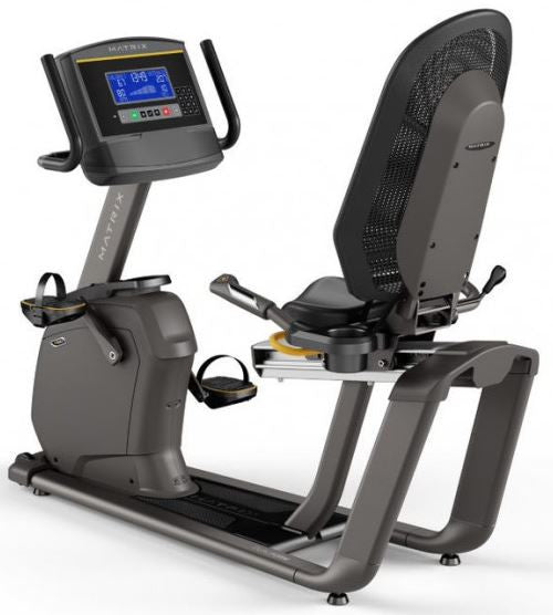Matrix Fitness R50XR Recumbent Bike