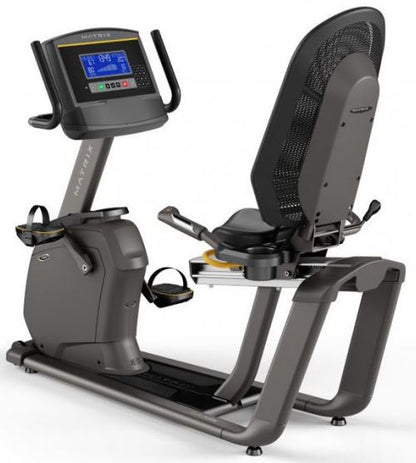 Matrix Fitness R50XR Recumbent Bike