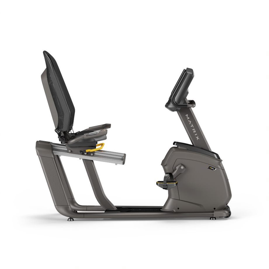 Matrix Fitness R50XER Recumbent Bike