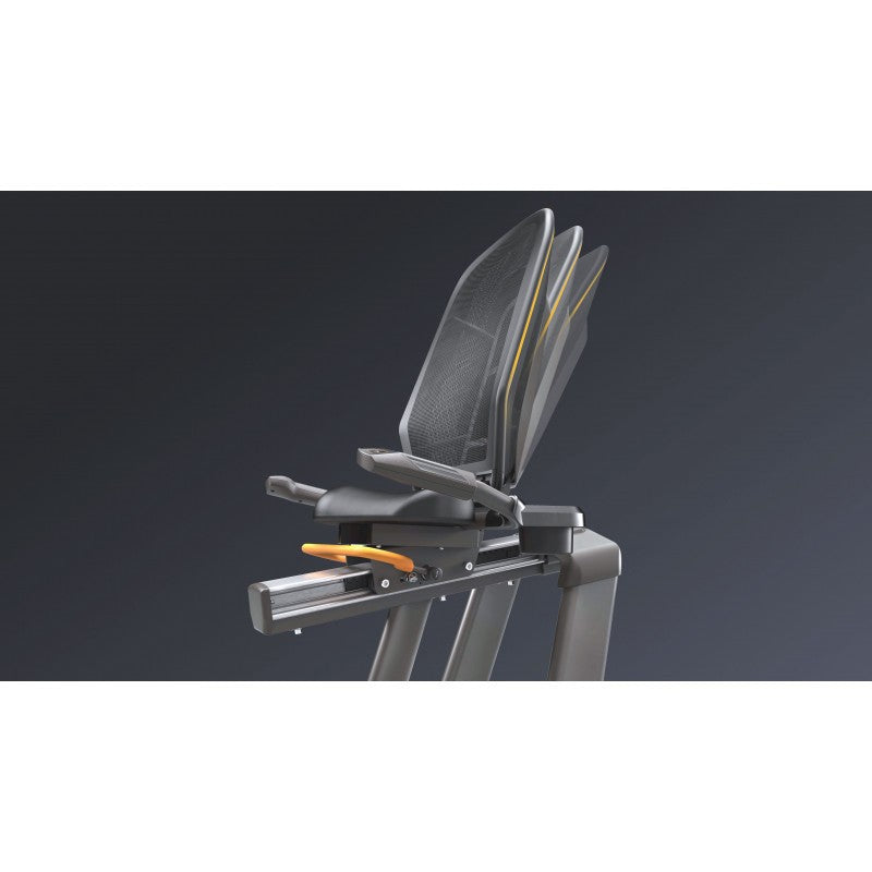 Matrix Fitness R50XER Recumbent Bike