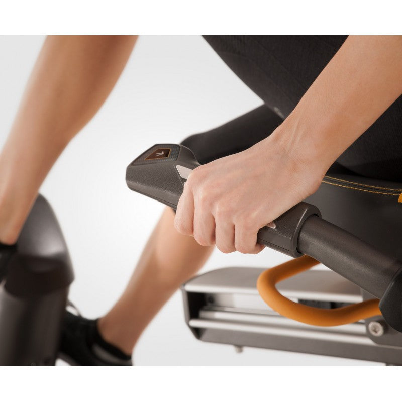 Matrix Fitness R50XER Recumbent Bike