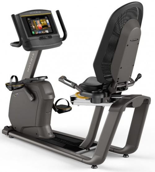 Matrix Fitness R50XER Recumbent Bike