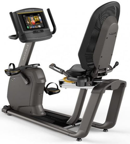 Matrix Fitness R50XER Recumbent Bike