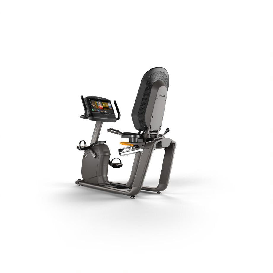 Matrix Fitness R50XIR Recumbent Bike