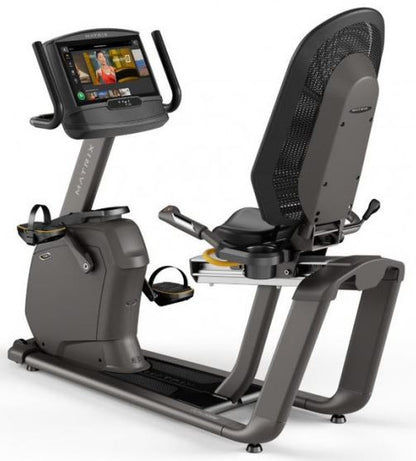 Matrix Fitness R50XIR Recumbent Bike