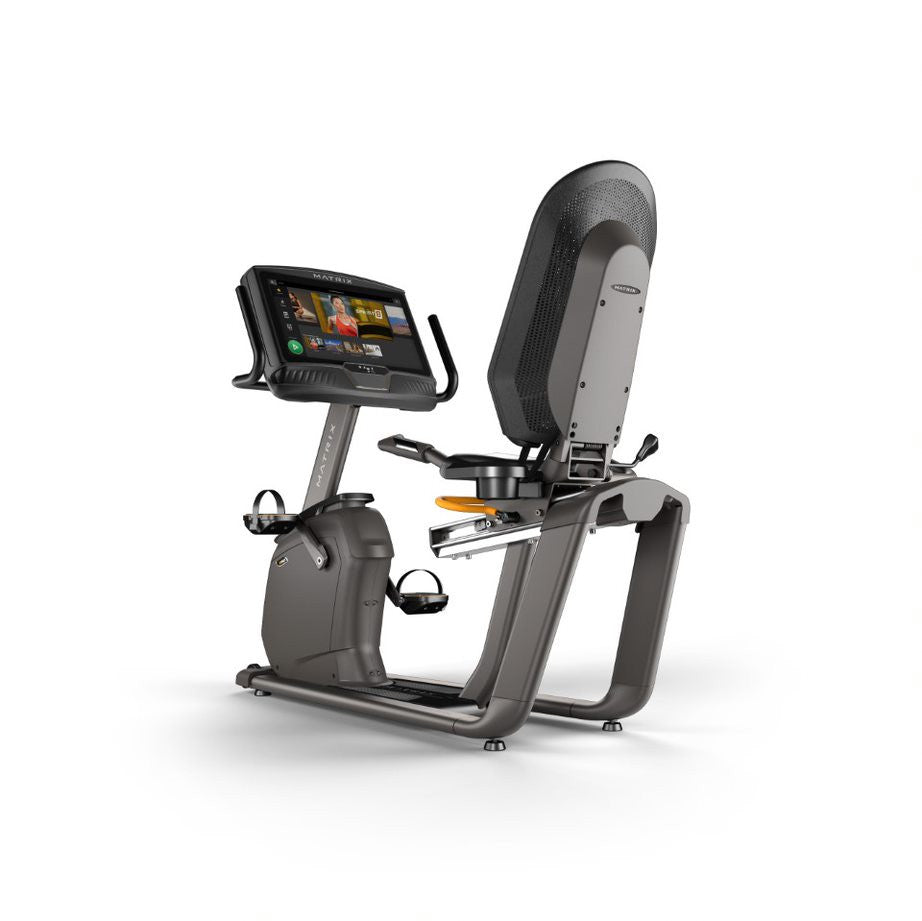 Matrix Fitness R50XUR Recumbent Bike