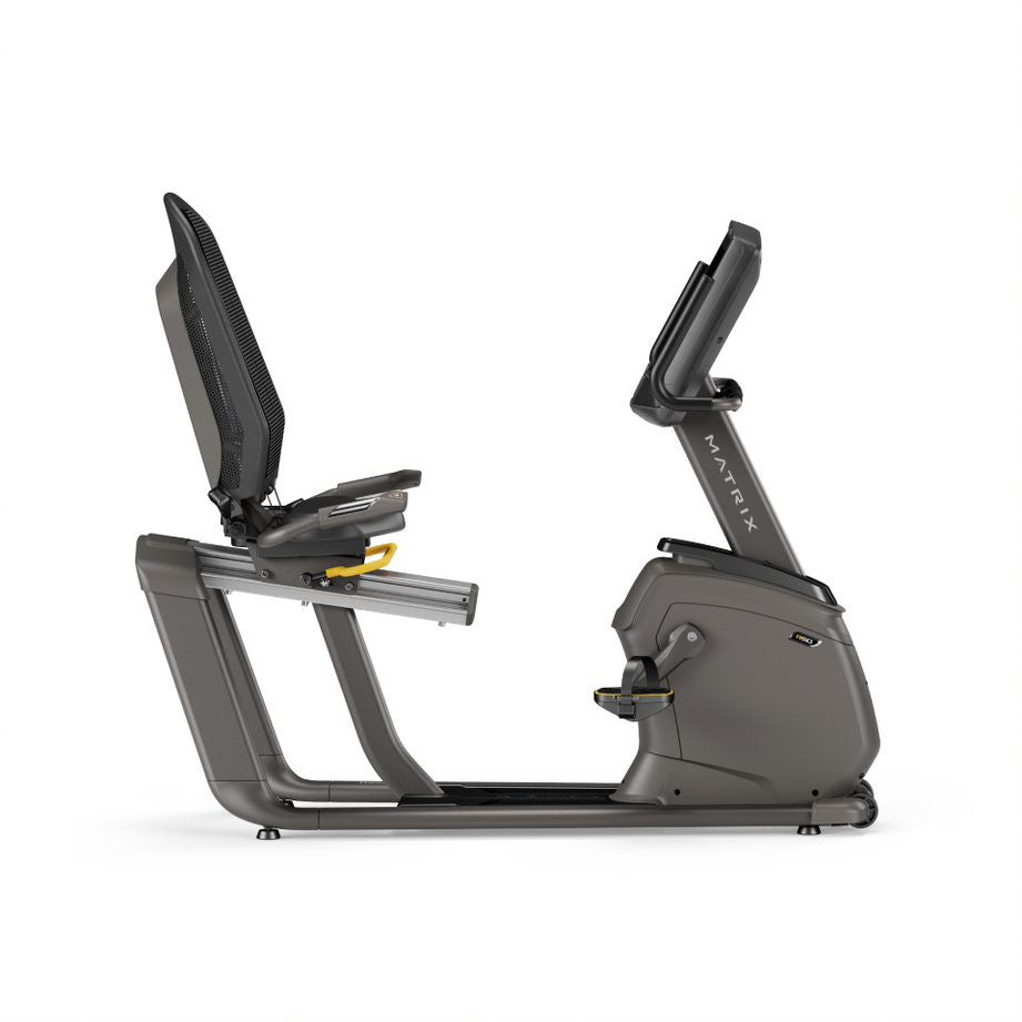 Matrix Fitness R50XUR Recumbent Bike