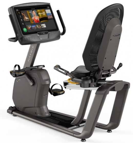 Matrix Fitness R50XUR Recumbent Bike