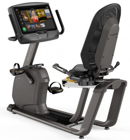 Matrix Fitness R50XUR Recumbent Bike