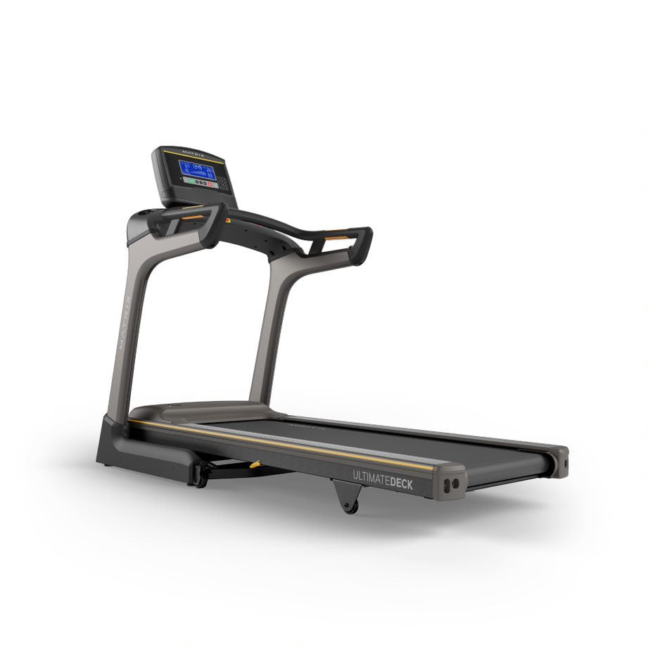 Matrix Fitness TF50XR Laufband