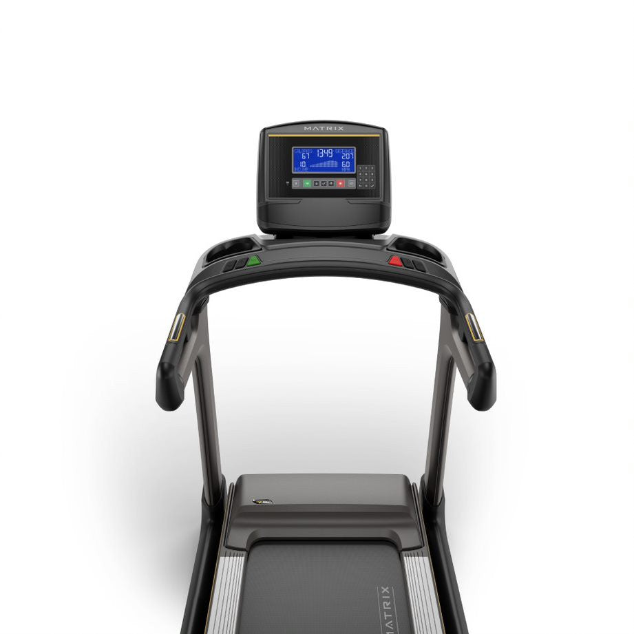 Matrix Fitness TF50XR Laufband