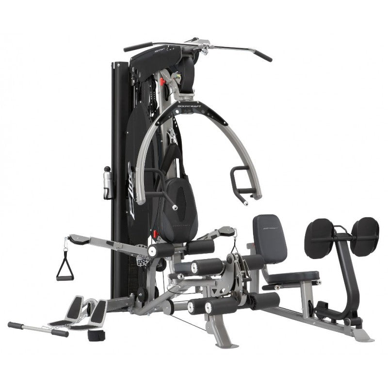 Bodycraft Xpress Pro Multistation II with leg press