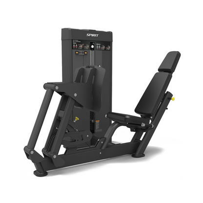 Spirit Commercial Fitness DUAL LINE - CLUB SET - mit 5 Doppelfunktionsgeräten